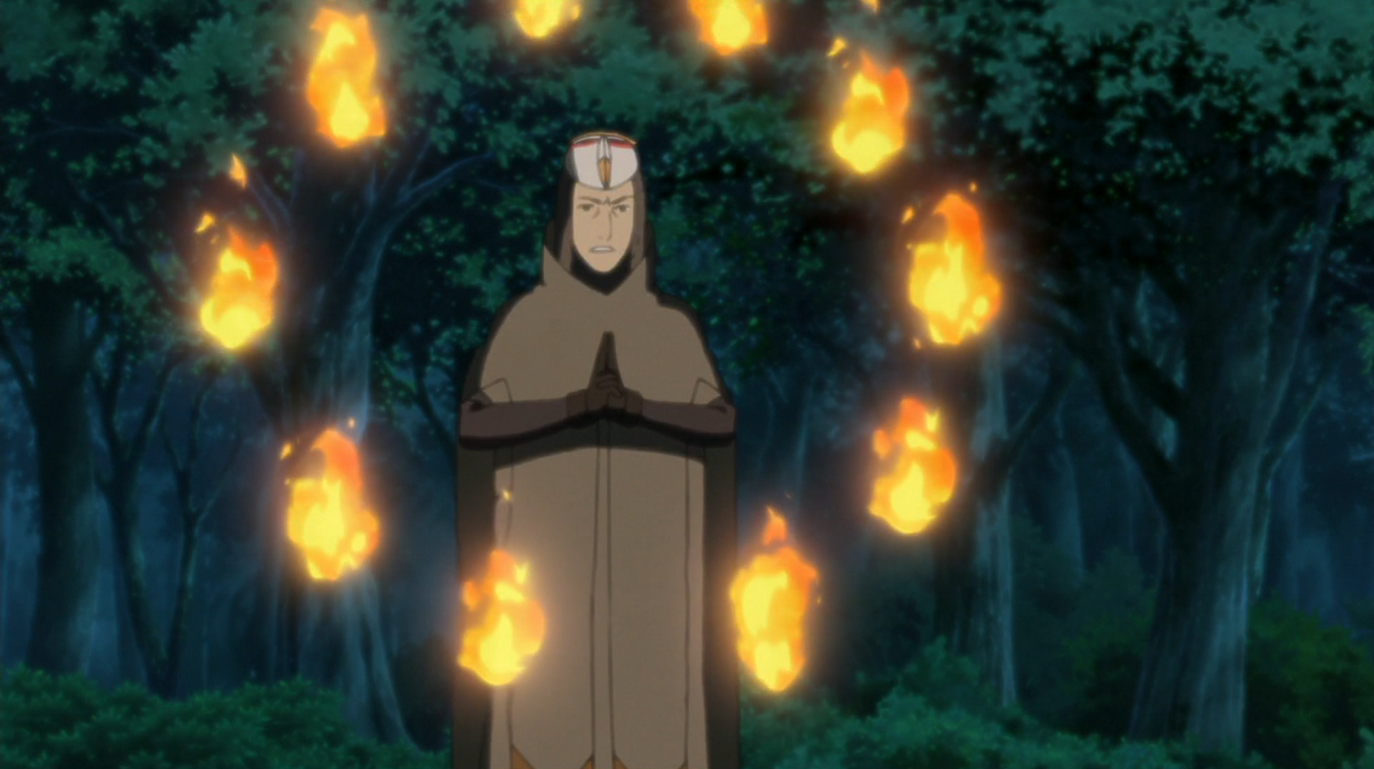 Fire Release: Fox Fire | Naruto Fanon Wiki | Fandom