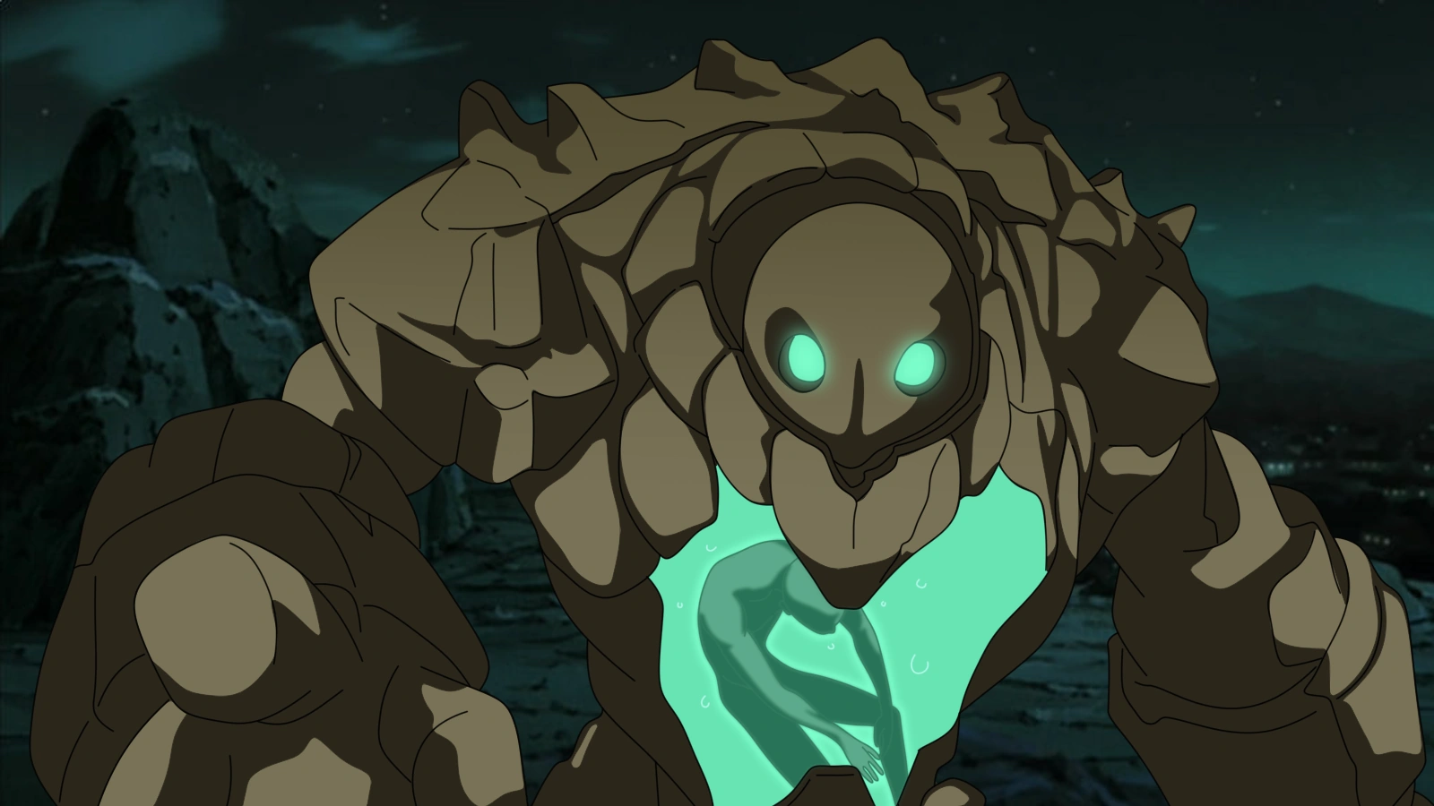 Earth Release Recovery Golem Jutsu Naruto Fanon Wiki Fandom