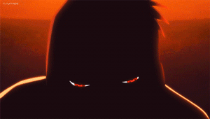image genjutsu sharingan gif naruto fanon wiki fandom powered