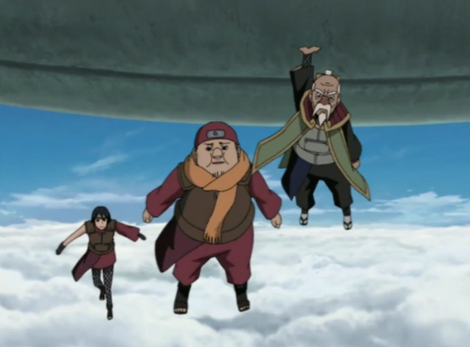 Flight Technique Naruto Fanon Wiki FANDOM powered by Wikia