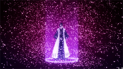 cherry blossom petals gif
