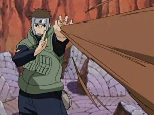Wood Release Branch Technique Naruto Fanon Wiki FANDOM powered by Wikia
