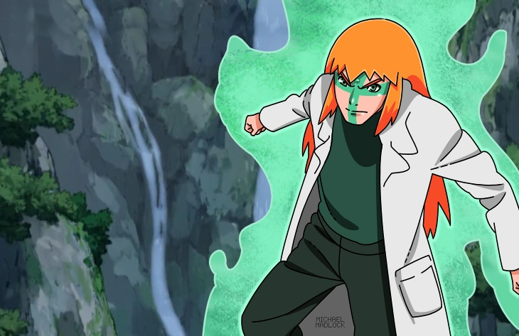 Medicine Temple—Eight Cure Healing Approach Technique Naruto Fanon Wiki Fandom