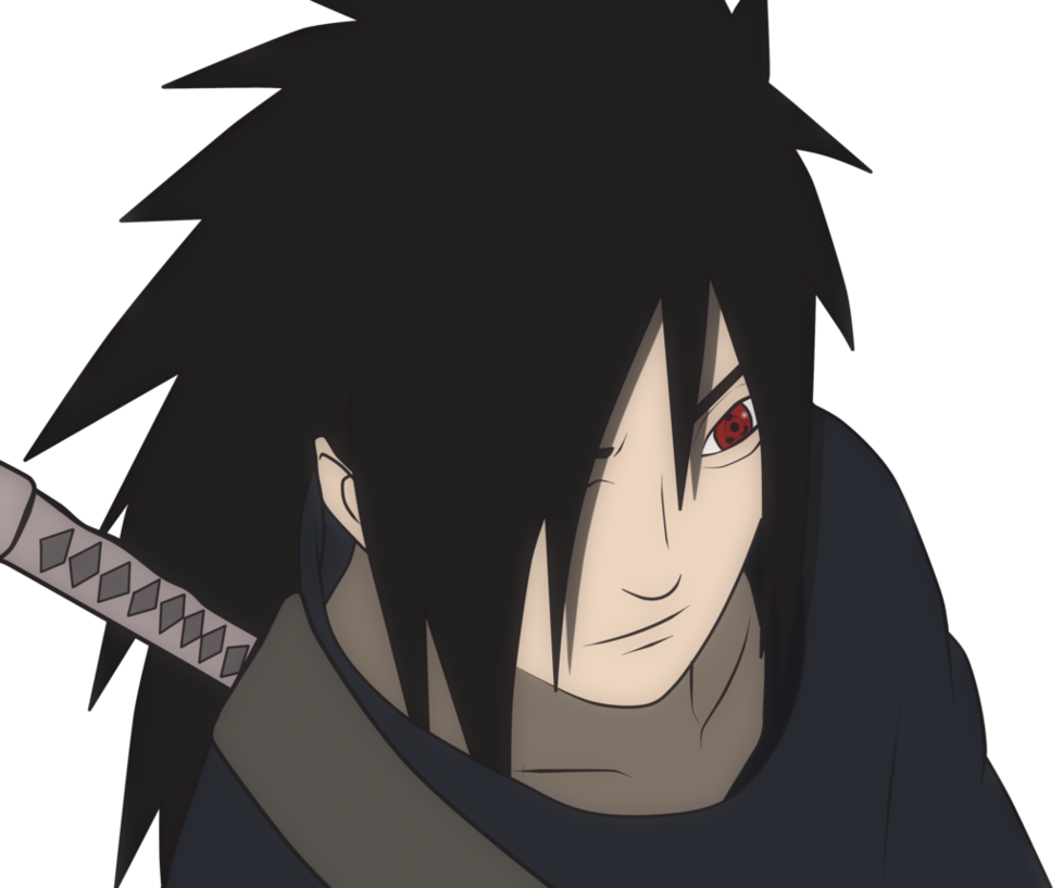 Image - Madara uchiha render by dronflash-d4dkwql.png | Naruto Fanon