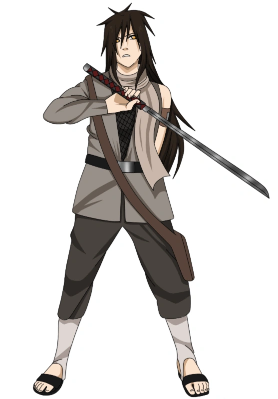 Sanji Hagane | Naruto Fanon Wiki | FANDOM powered by Wikia