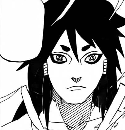 Hagoromo Did Actually Have The Sharingan