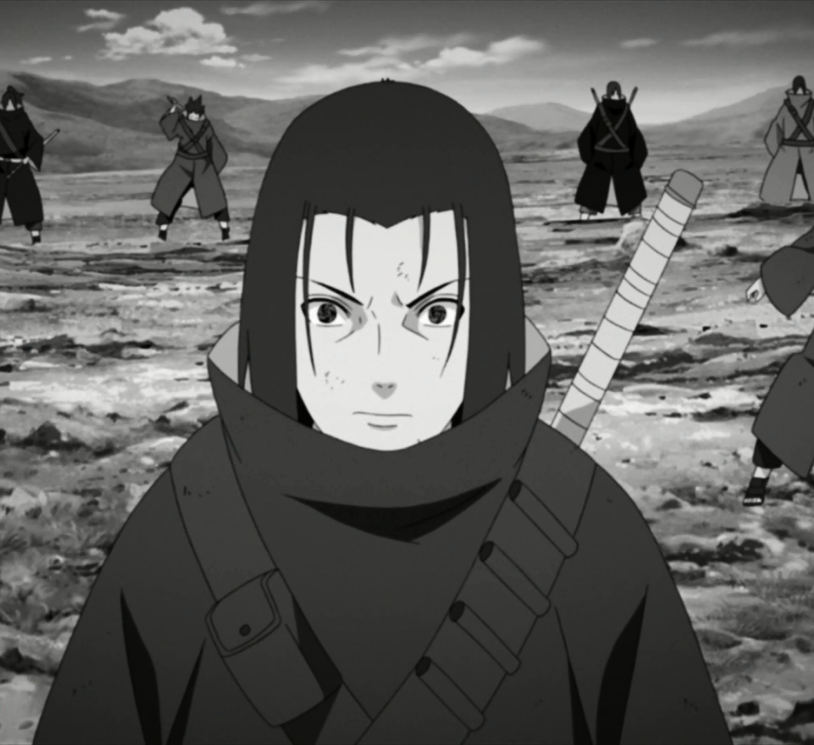 Rai Uchiha Sigma Naruto Fanon Wiki Fandom