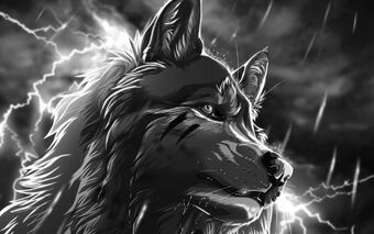 Sage Art Wolf Pack Naruto Fanon Wiki Fandom - wolf pack roblox