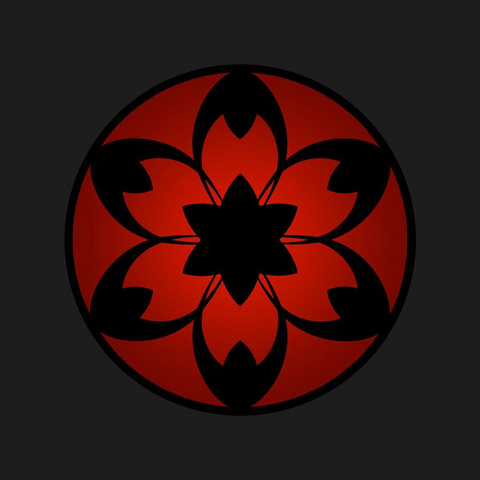 File:Satsu s mangekyou sharingan by alpha element-d4ati6y.svg | Naruto