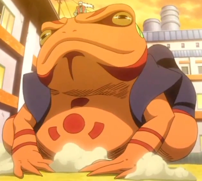 Gamamaru | Naruto Fanon Wiki | FANDOM powered by Wikia