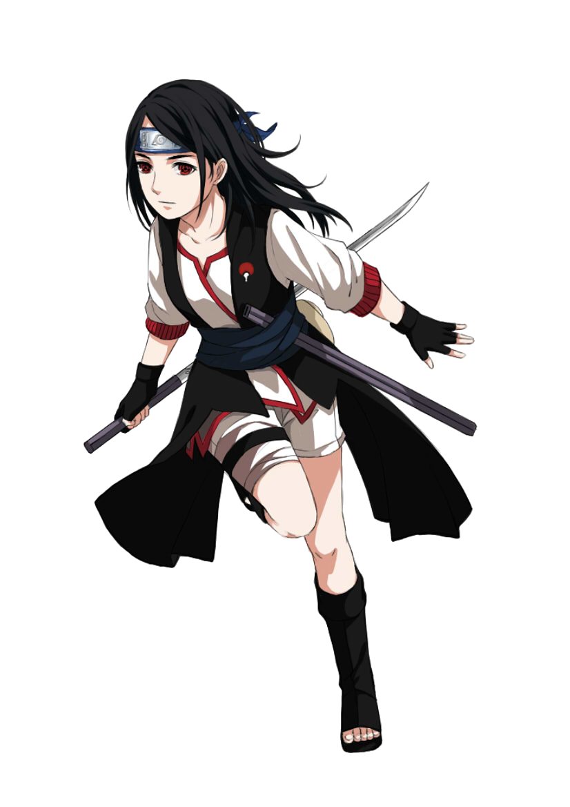 Reina Uchiha Naruto Fanon Wiki Fandom