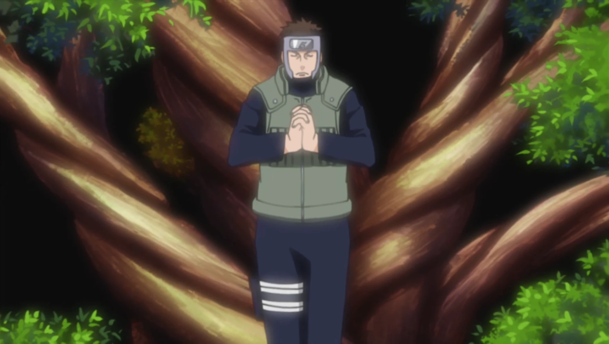 Wood Release Naruto Fanon Wiki FANDOM powered by Wikia