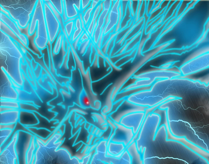 Image Lightning Dragon.png Naruto Fanon Wiki FANDOM powered by Wikia