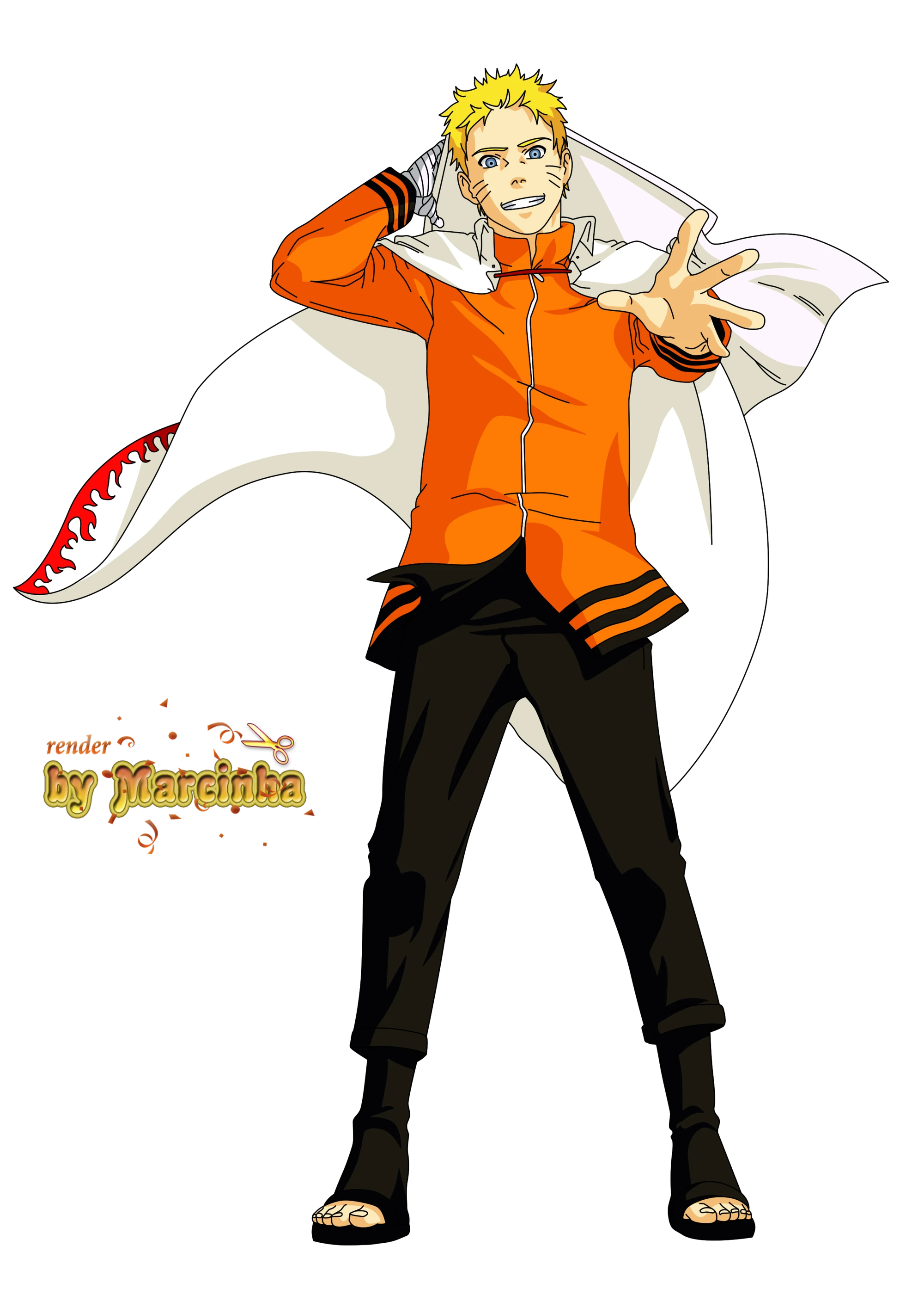 Naruto Uzumaki (Kabuki36) | Naruto Fanon Wiki | FANDOM ...