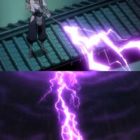 Purple Electricity Amazing Amethyst Bolt Naruto Fanon Wiki Fandom