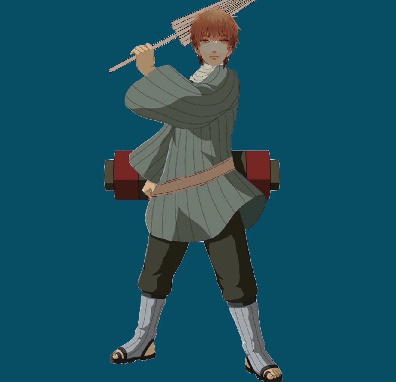 Nobuaki Uzumaki Naruto Fanon Wiki Fandom