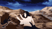 Gentle fist in action