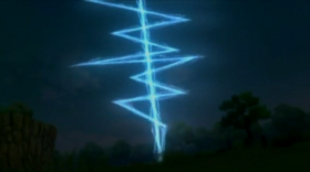 Aome's Lightning Cutter Effects
