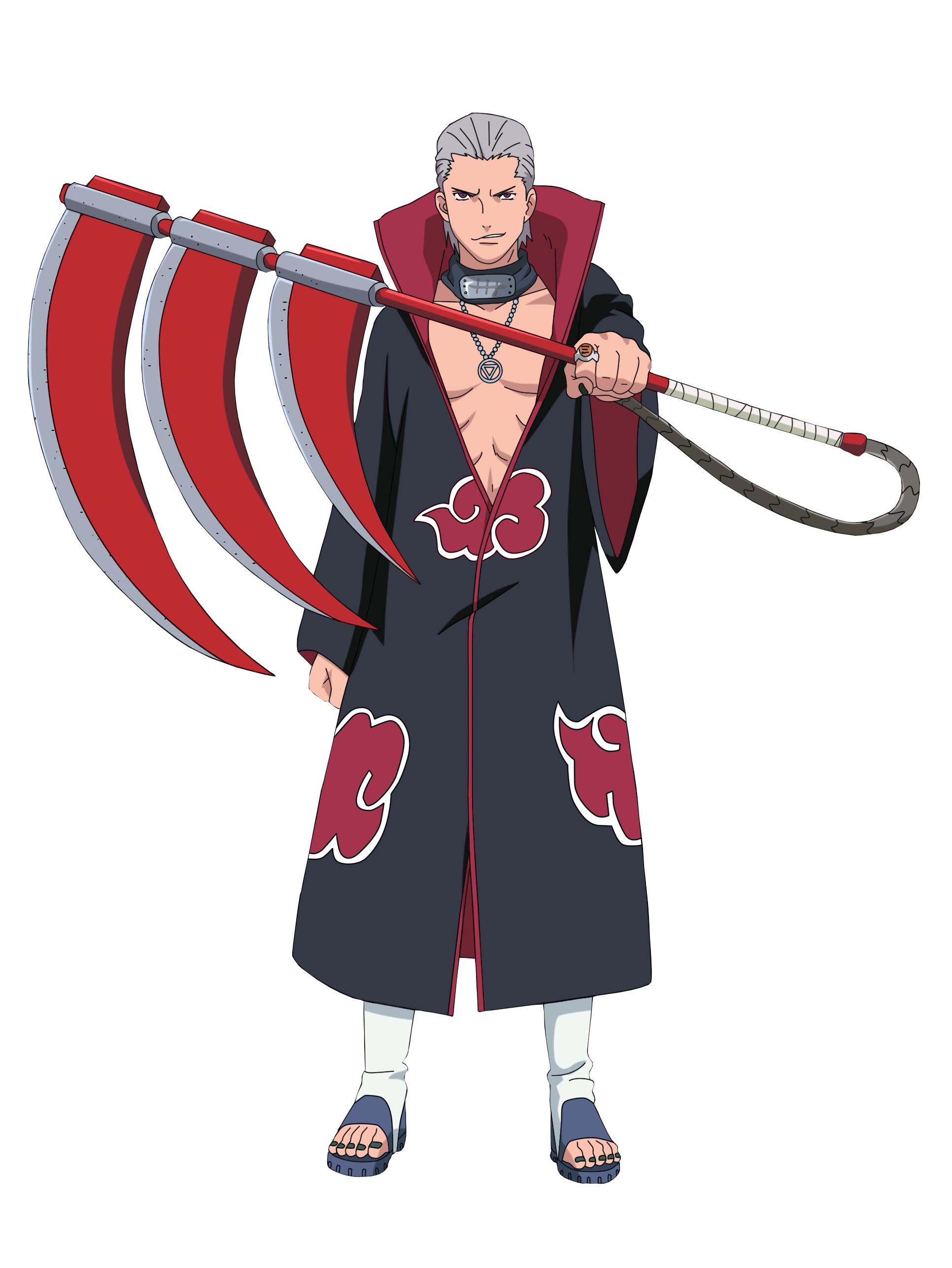 Hidan, Narutopedia