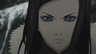 Mitsuko's eyes