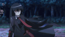 Aisaka Body Flicker