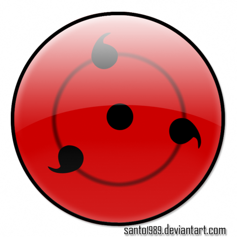 Image - 1 3-Tomoe-Sharingan.png | Naruto Fanon Wiki | FANDOM powered by