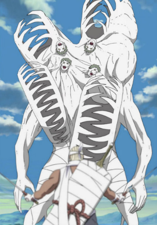 White Zetsu Merging Technique Naruto Fanon Wiki FANDOM powered by Wikia