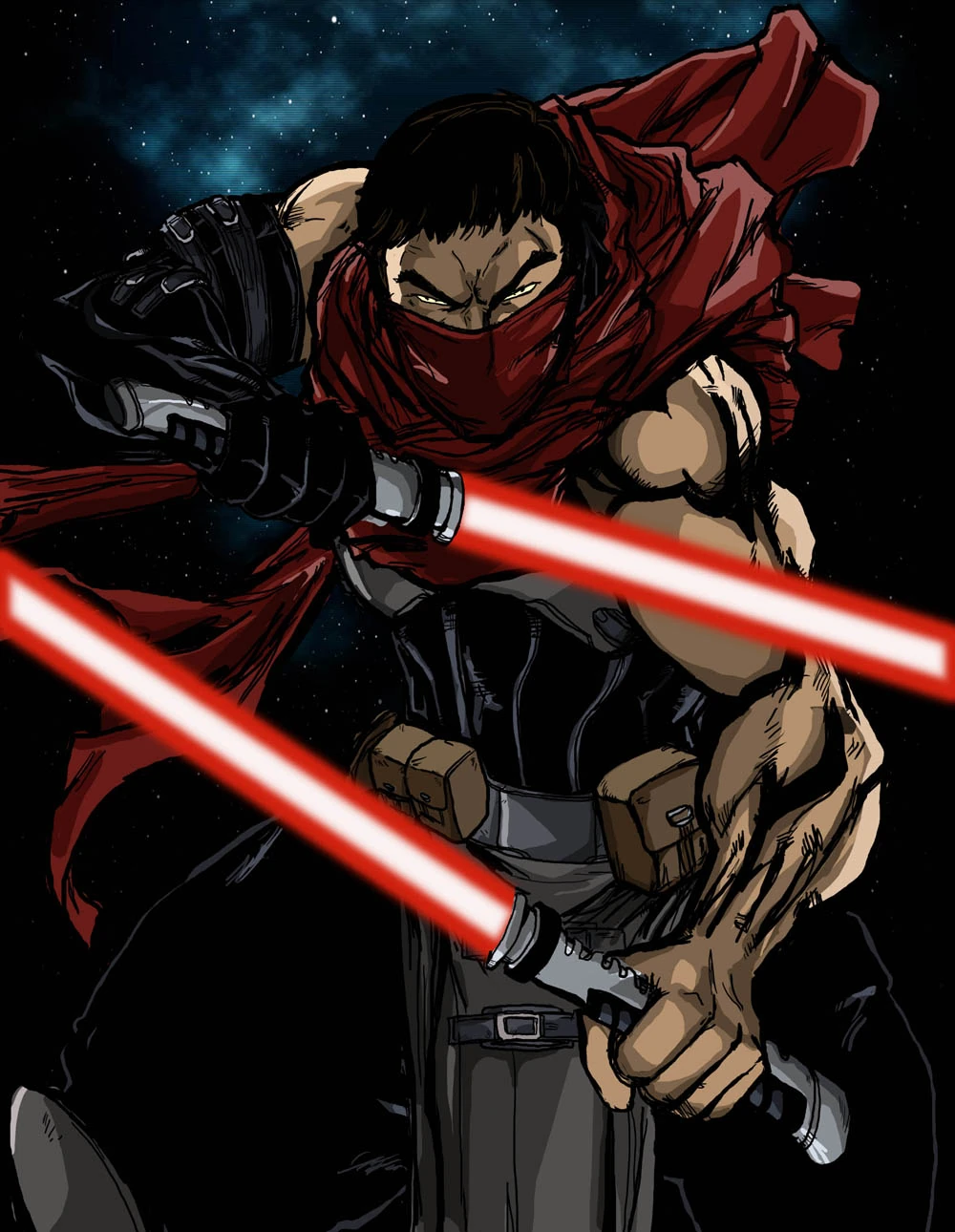 Image Darth nai kage star wars x jpg Naruto Fanon Wiki FANDOM 
