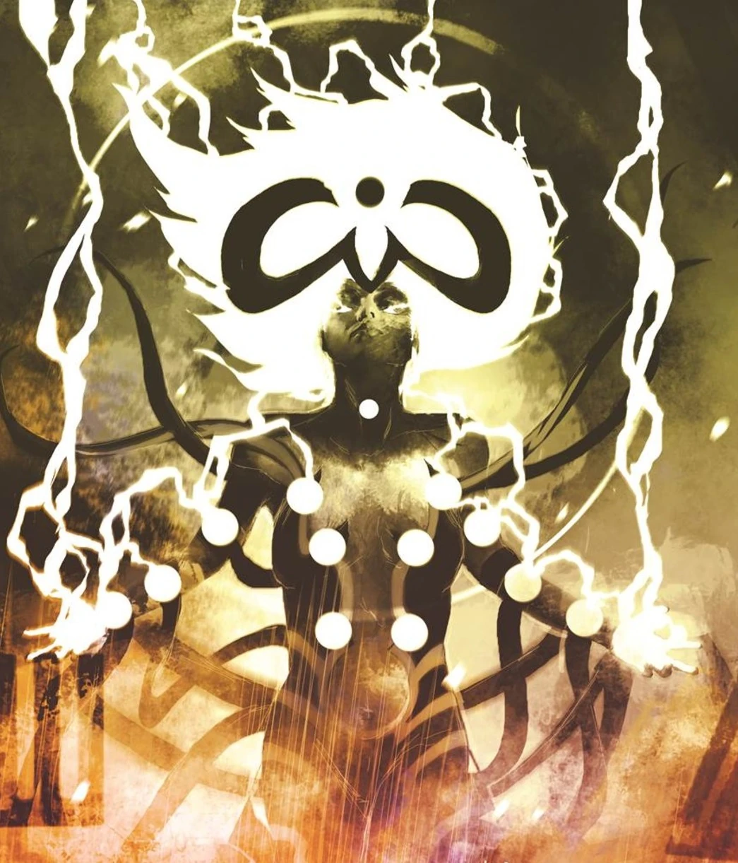 Cosmic Six Paths Chakra Mode Naruto Fanon Wiki FANDOM powered by Wikia