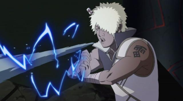 Lightning Release: Wave of Inspiration | Naruto Fanon Wiki | FANDOM ...