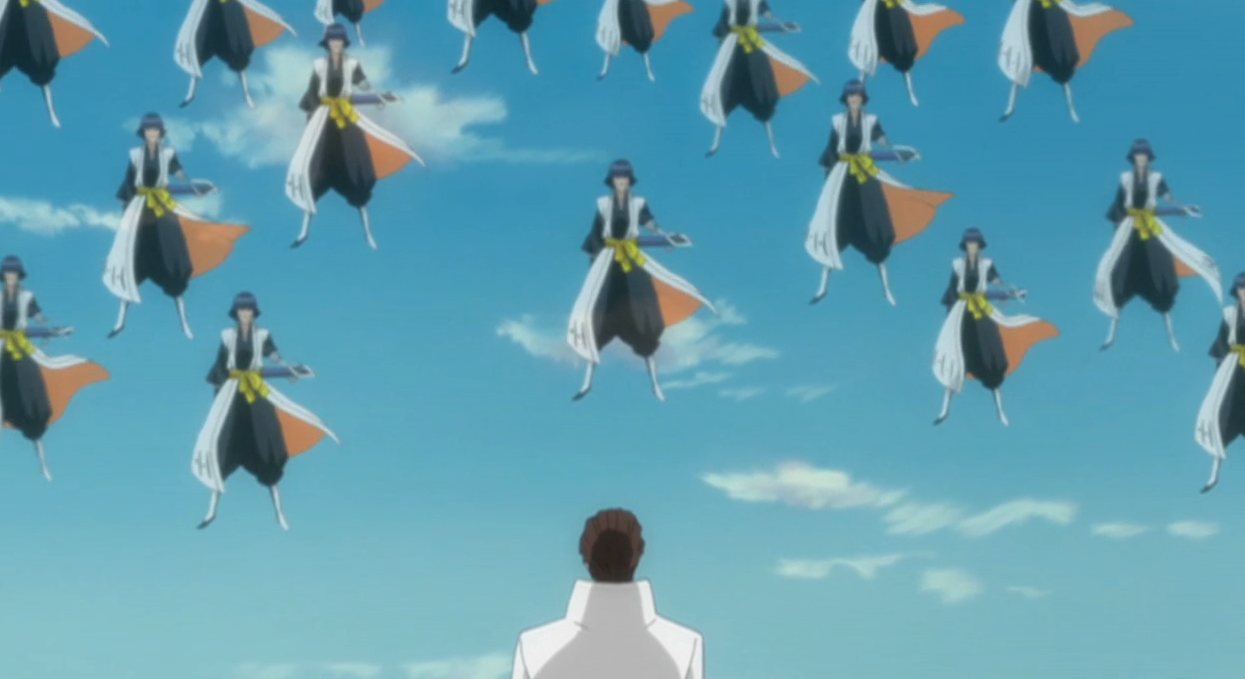 Afterimage Clone Technique Naruto Fanon Wiki FANDOM powered by Wikia