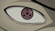 Kawa's sharingan