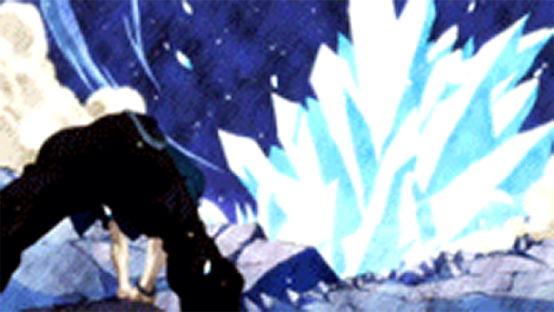 Ice Release: Frozen Earth Rising Excavation | Naruto Fanon Wiki | Fandom