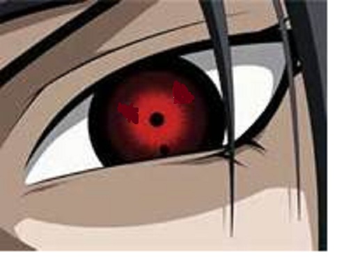 Image - Sharingan 1 tomoe.jpg | Naruto Fanon Wiki | FANDOM powered by Wikia