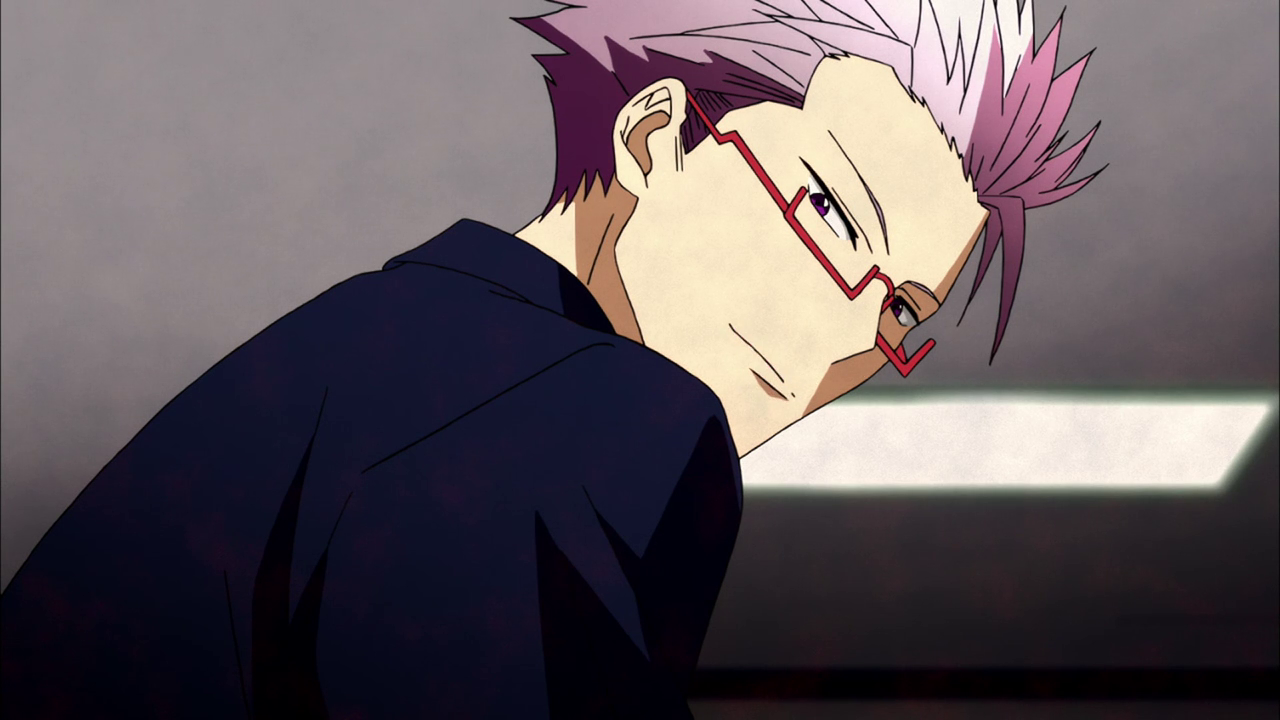 Image result for murasaki hamatora screencap