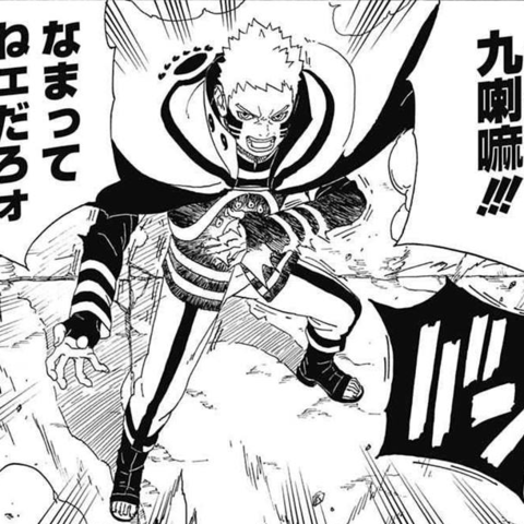 Six Paths Sage Mode Naruto Fanon Wiki Fandom