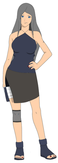 Shizuka Unmei | Naruto Fanon Wiki | FANDOM powered by Wikia