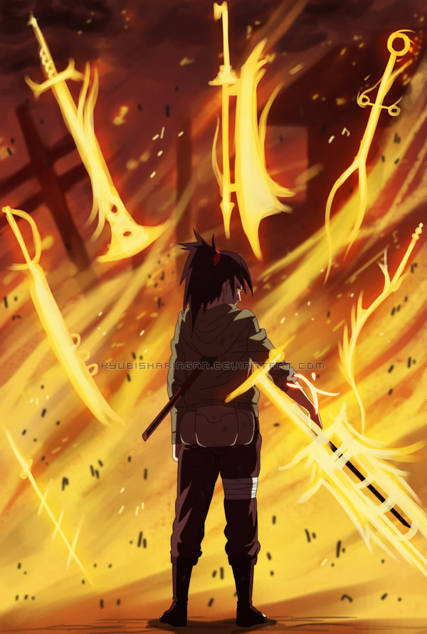 Ten Heavenly Swords Naruto Fanon Wiki FANDOM powered