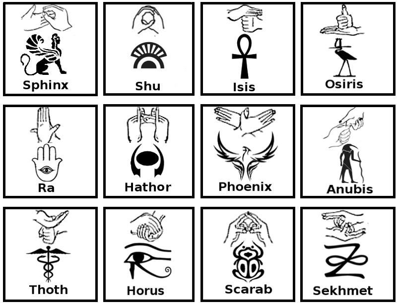 Zona Naruto Naruto Hand Seals Tutorial