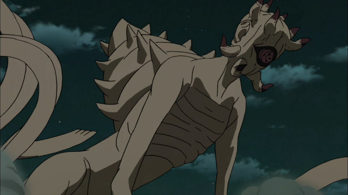 image shinju second form anime png naruto fanon wiki fandom