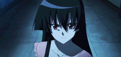 Aisaka dodging ability