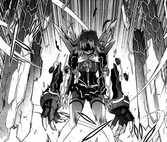 Steel Release Four Beast RashÅmon Gauntlets Naruto Fanon Wiki Fandom