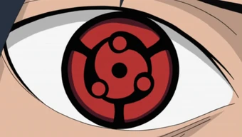 Mangekyō Sharingan Eterno Naruto Fanon Wiki Fandom