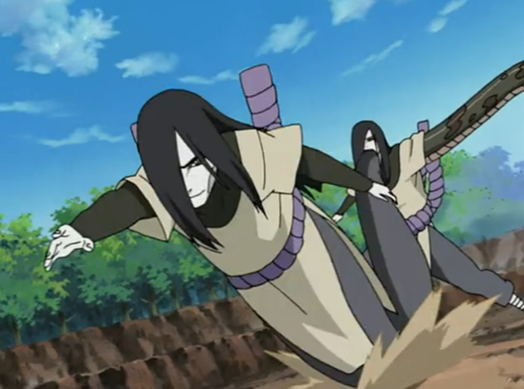 naruto sasuke great snake escape naruto sasuke great snake escape