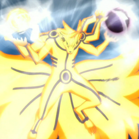 Six Paths Sage Mode Naruto Fanon Wiki Fandom