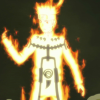 Nine Tails Chakra Mode Naruto Fanon Wiki Fandom