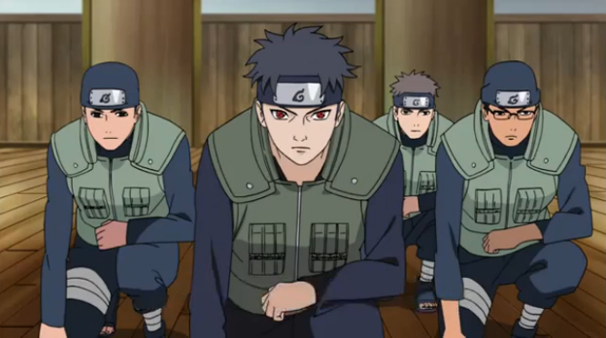 Shisui Uchiha Waterkai Naruto Fanon Wiki Fandom