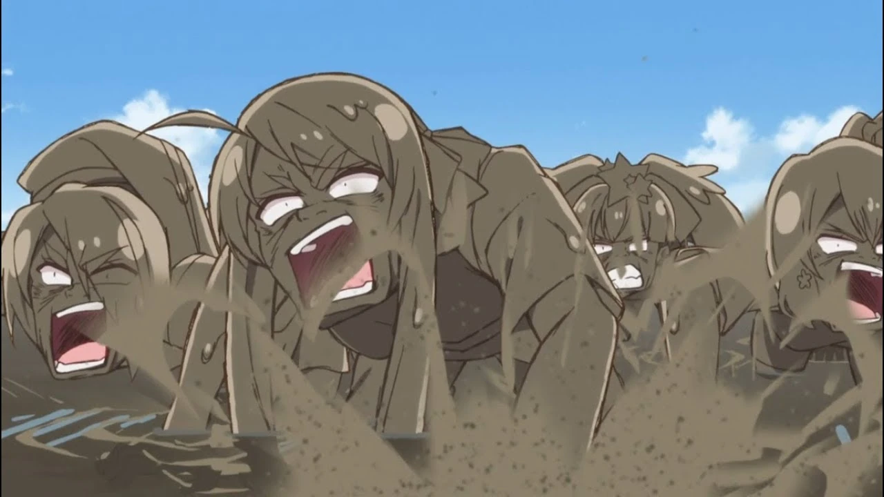 Mud Enslavement Technique Naruto Fanon Wiki Fandom