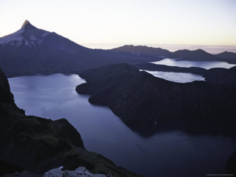 Land Of The Eclipse Naruto Fanon Wiki Fandom Powered By Wikia Pablo Sandor Twilight View Over Mountain Landscape Chile