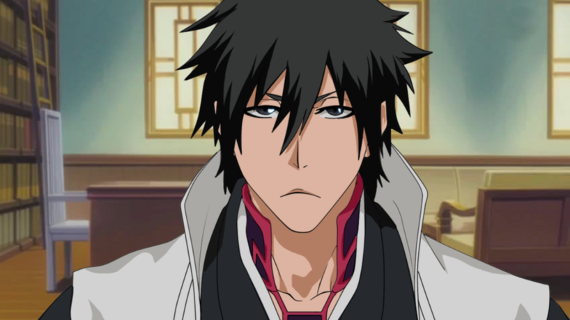 Image - 818px-Raian's New Captain appearance by Zanpakuto-Leader.png ...